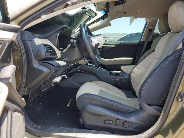 Photo 7 from auction – 2022 SUBARU OUTBACK PR with VIN 4S4BTACC7N3236822