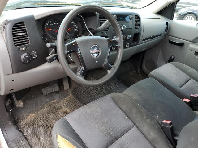 Photo 8 from auction – 2011 GMC SIERRA C15 with VIN 1GTN1TEX3BZ150970