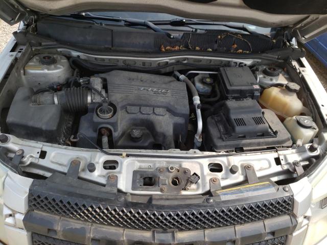 Photo 11 from auction – 2007 CHEVROLET EQUINOX LS with VIN 2CNDL23F976079184