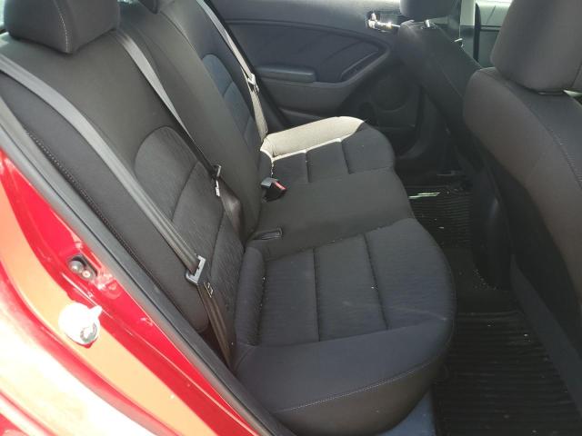 Photo 10 from auction – 2016 KIA FORTE LX with VIN KNAFK4A69G5461240