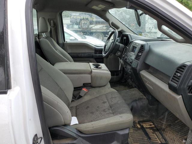 Photo 10 from auction – 2019 FORD F150 with VIN 1FTMF1CB4KKC45443