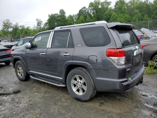 Photo 2 from auction – 2012 TOYOTA 4RUNNER SR with VIN JTEBU5JR2C5085949