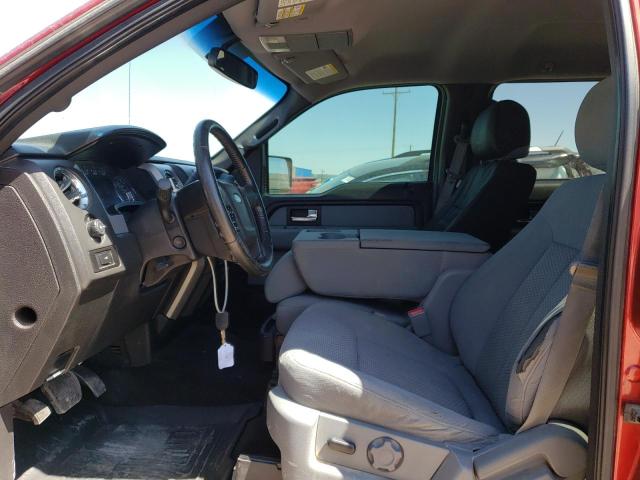 Photo 7 from auction – 2013 FORD F150 SUPER with VIN 1FTFW1CF2DKF09158