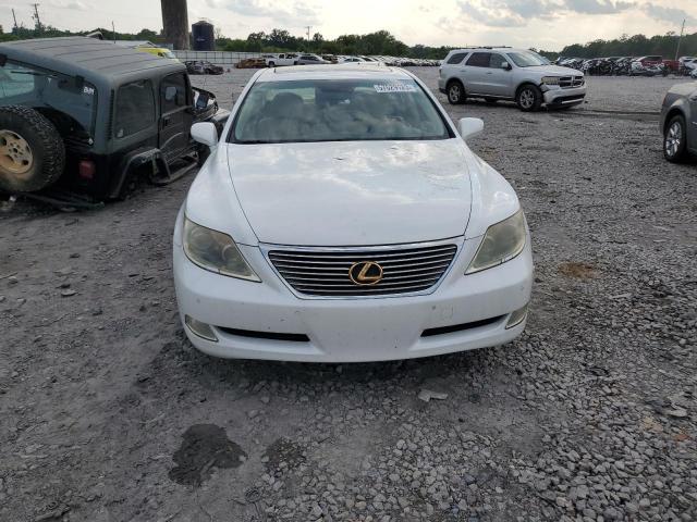 Photo 5 from auction – 2007 LEXUS LS 460 with VIN JTHBL46F875002528