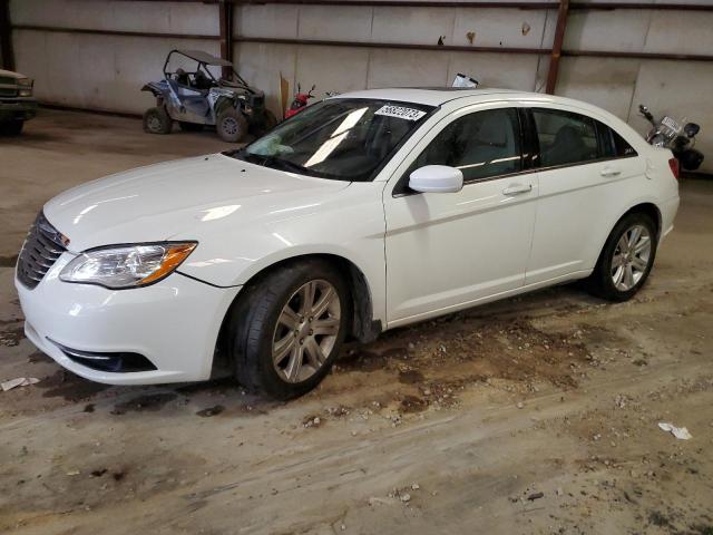 CHRYSLER 200 TOURIN 2013 с VIN 1C3CCBBB2DN592402 - Фото с аукциона