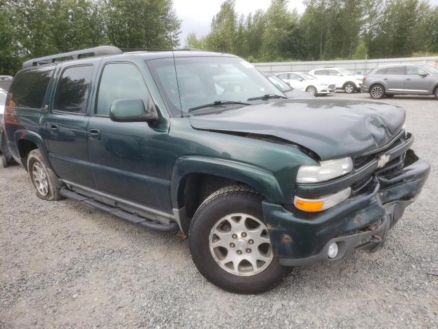 Photo 4 from auction – 2002 CHEVROLET SUBURBAN K with VIN 3GNFK16Z52G138705