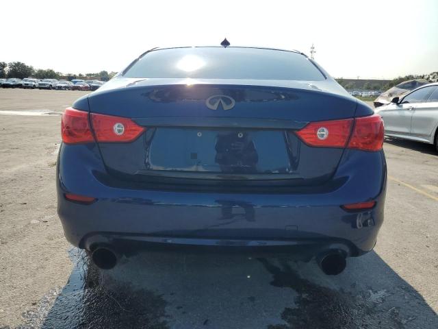 Photo 6 from auction – 2017 INFINITI Q50 PREMIU with VIN JN1EV7AP6HM743880