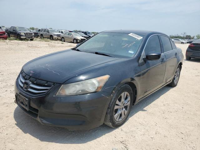 HONDA ACCORD LXP 2011 with VIN 1HGCP2F40BA149957 - Photo from auction