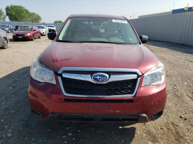 Photo 5 from auction – 2014 SUBARU FORESTER 2 with VIN JF2SJAAC9EH417258