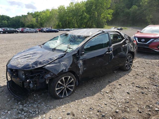 TOYOTA COROLLA L 2017 z numerem VIN 2T1BURHEXHC775361 - Zdjęcie z aukcji