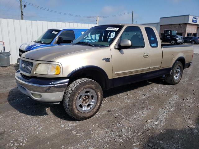 Photo 1 from auction – 1999 FORD F150 with VIN 1FTRX18L4XNA15735