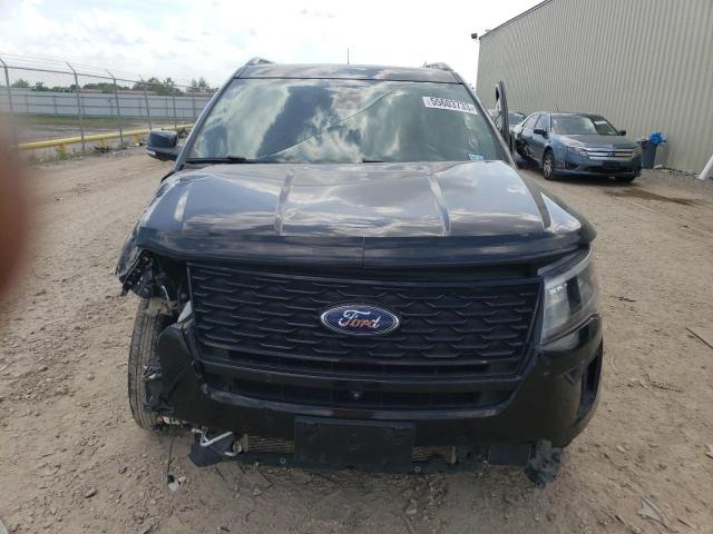 Photo 5 from auction – 2019 FORD EXPLORER S with VIN 1FM5K8GT3KGB38216