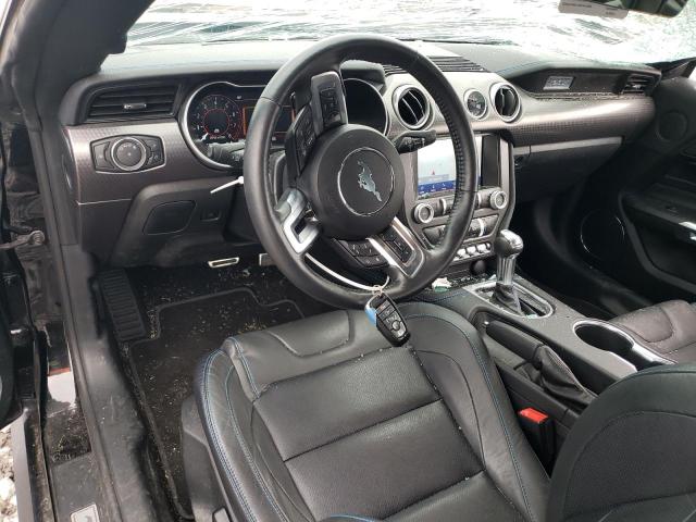 Photo 8 from auction – 2021 FORD MUSTANG with VIN 1FA6P8TD8M5139309