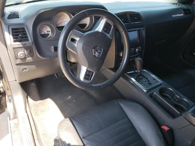 Photo 8 from auction – 2012 DODGE CHALLENGER with VIN 2C3CDYAG7CH154205