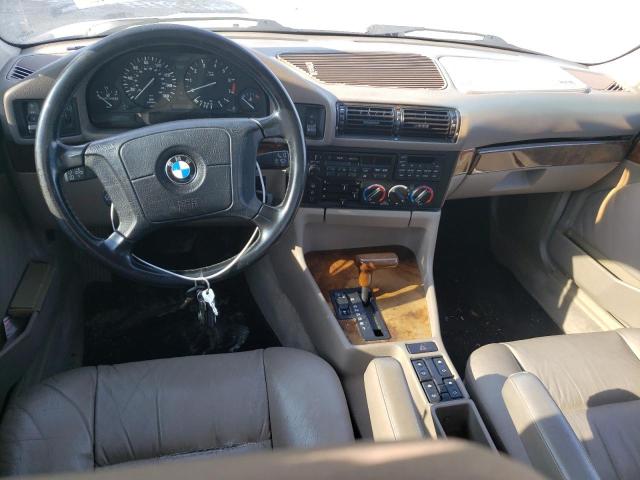 Photo 8 from auction – 1995 BMW 525 I AUTO with VIN WBAHD6329SGK54904