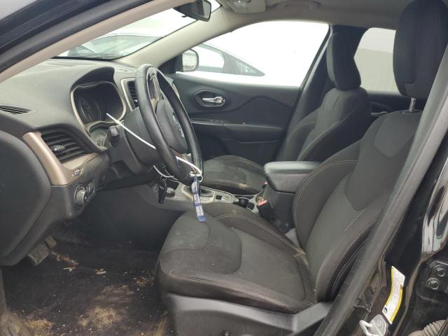 Photo 7 from auction – 2016 JEEP CHEROKEE L with VIN 1C4PJMCB0GW205518