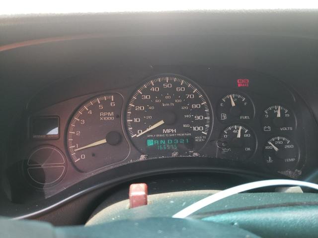 Foto 9 de la subasta – 2000 CHEVROLET SILVERADO con VIN 1GCEC14W8YE209602