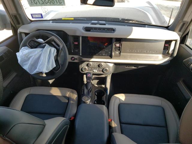 Photo 8 from auction – 2023 FORD BRONCO BAS with VIN 1FMEE5DP4PLB10193