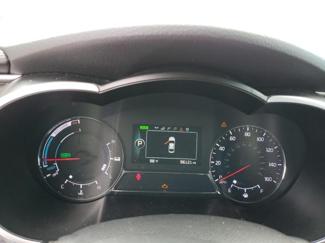 Photo 9 from auction – 2015 KIA OPTIMA HYB with VIN KNAGN4AD0F5090476