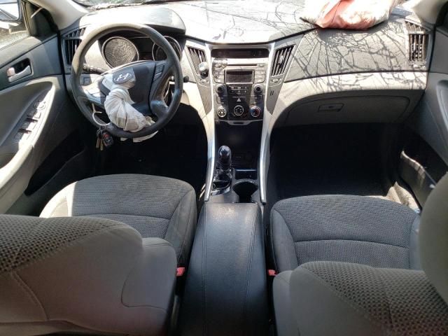 Photo 8 from auction – 2014 HYUNDAI SONATA GLS with VIN 5NPEB4AC6EH877313