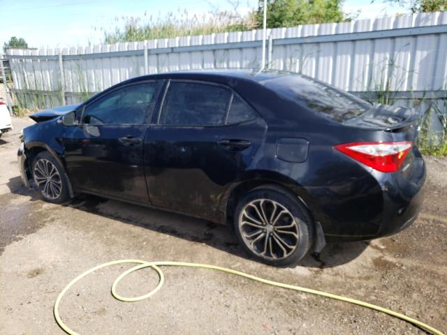 Photo 2 from auction – 2015 TOYOTA COROLLA L with VIN 2T1BURHE6FC469755