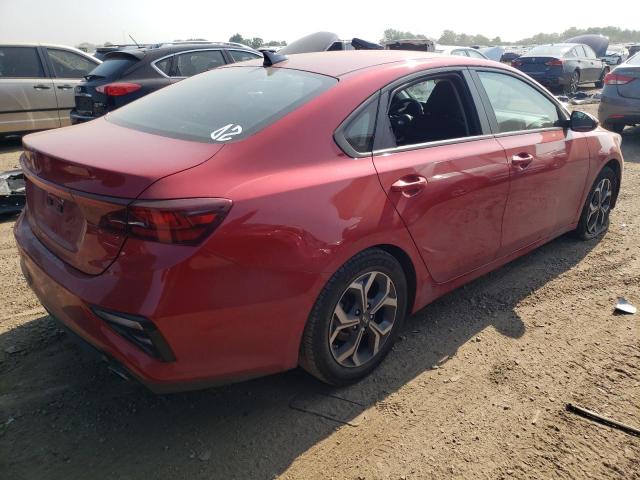 Photo 3 from auction – 2019 KIA FORTE FE with VIN 3KPF24AD0KE114880