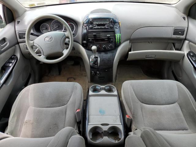 Photo 8 from auction – 2005 TOYOTA SIENNA CE with VIN 5TDZA23C25S267683