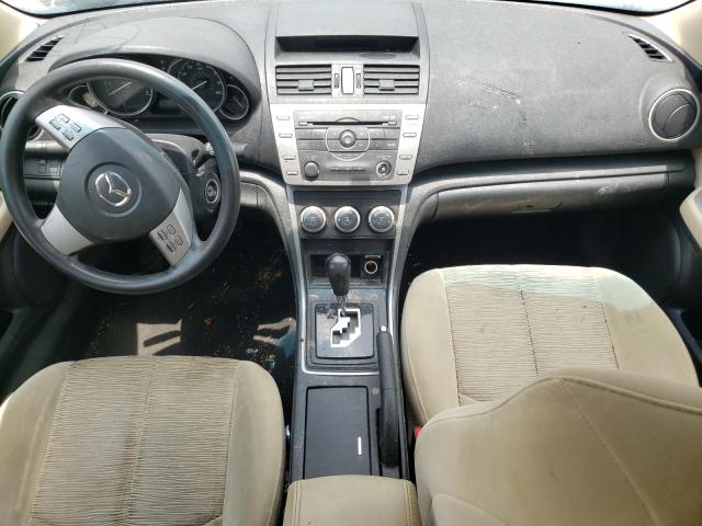 Photo 8 from auction – 2010 MAZDA 6 I with VIN 1YVHZ8BH3A5M21333