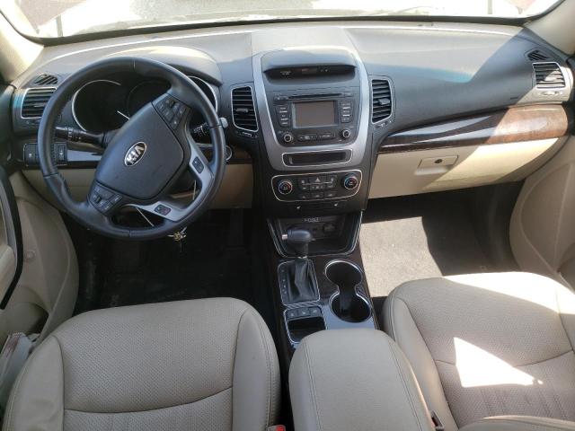 Photo 8 from auction – 2015 KIA SORENTO EX with VIN 5XYKU4A73FG647334