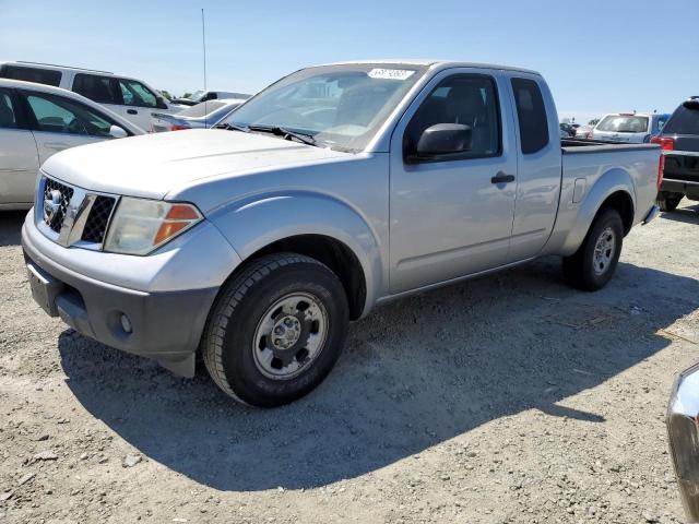 NISSAN FRONTIER K 2007 with VIN 1N6BD06T77C442696 - Photo from auction
