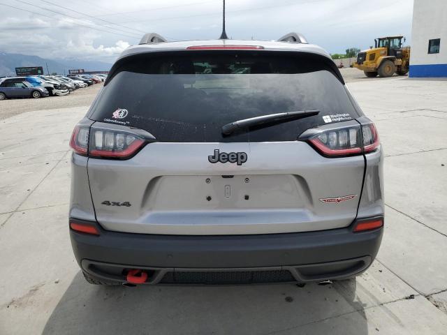 Photo 6 from auction – 2021 JEEP CHEROKEE T with VIN 1C4PJMBX8MD198547