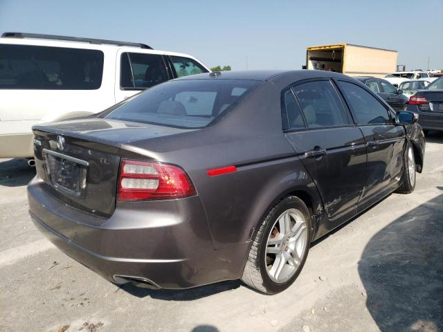 Photo 3 from auction – 2007 ACURA TL with VIN 19UUA66267A001492