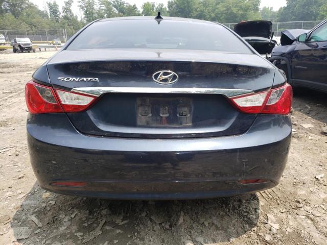 Photo 6 from auction – 2012 HYUNDAI SONATA GLS with VIN 5NPEB4AC3CH340380