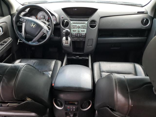 Photo 8 from auction – 2010 HONDA PILOT EXL with VIN 5FNYF4H53AB038933