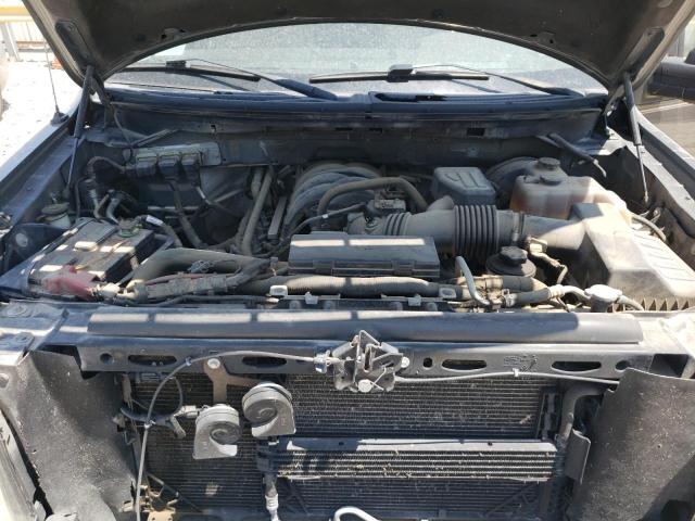 Photo 11 from auction – 2010 FORD F150 SUPER with VIN 1FTEW1C87AFB14958