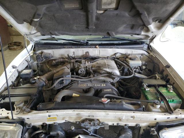 Photo 11 from auction – 2001 TOYOTA 4RUNNER LI with VIN JT3HN87R510345778