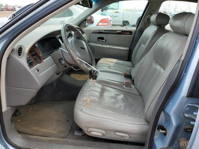 Photo 7 from auction – 1998 LINCOLN TOWN CAR E with VIN 1LNFM81W7WY659182