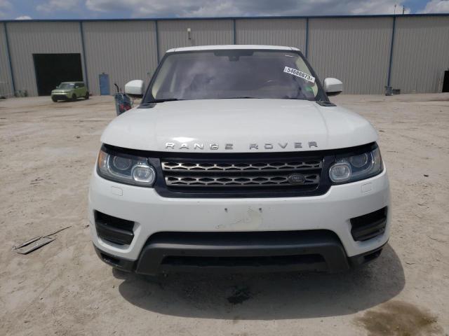 Photo 5 from auction – 2016 LAND ROVER RANGE ROVE with VIN SALWG2PF0GA110992