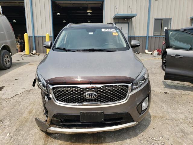 Photo 5 from auction – 2016 KIA SORENTO SX with VIN 5XYPKDA57GG079231
