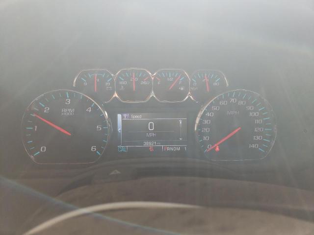 Photo 9 from auction – 2016 CHEVROLET SILVERADO with VIN 1GC1KVEG0GF257393