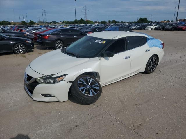 NISSAN MAXIMA 3.5 2017 with VIN 1N4AA6AP0HC370851 - Photo from auction