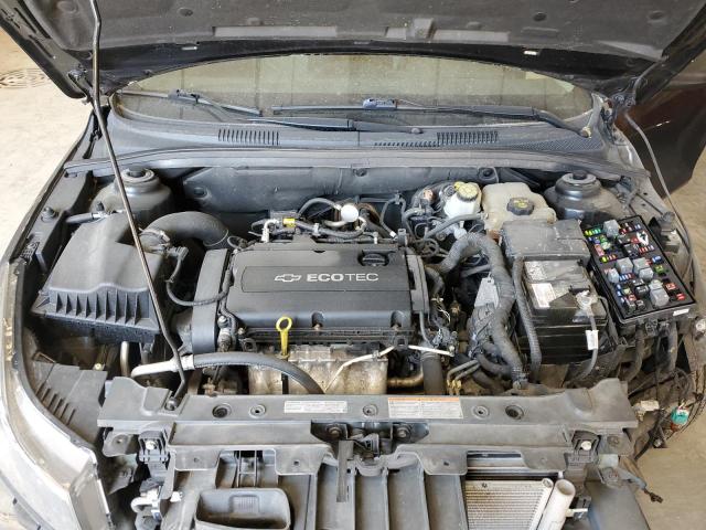 Photo 11 from auction – 2012 CHEVROLET CRUZE LS with VIN 1G1PC5SH6C7208880