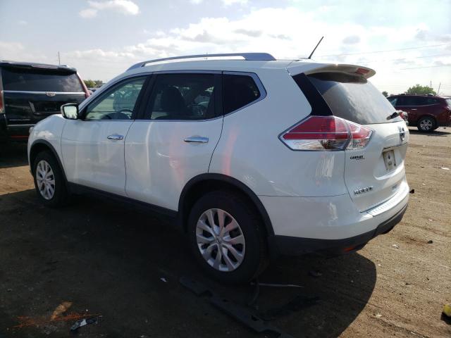 Photo 2 from auction – 2016 NISSAN ROGUE S with VIN KNMAT2MV6GP711149