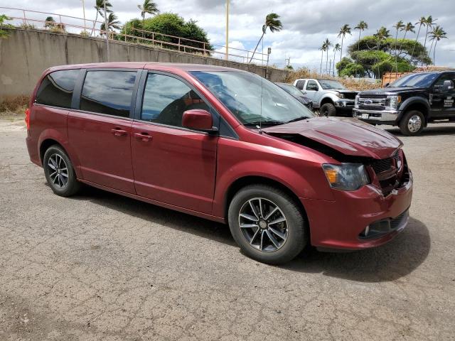 Photo 4 from auction – 2019 DODGE GRAND CARA with VIN 2C4RDGEG2KR536354