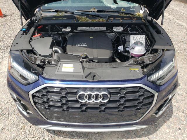 Photo 12 from auction – 2023 AUDI Q5 PRESTIG with VIN WA1FAAFY0P2008716