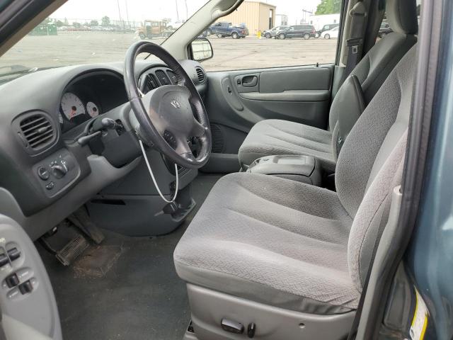 Photo 7 from auction – 2006 DODGE GRAND CARA with VIN 2D4GP44L86R727703
