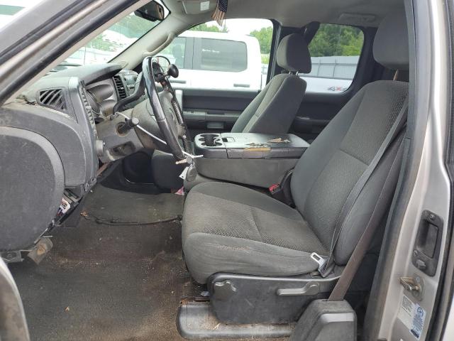 Photo 7 from auction – 2007 GMC NEW SIERRA with VIN 2GTEC19C971707919