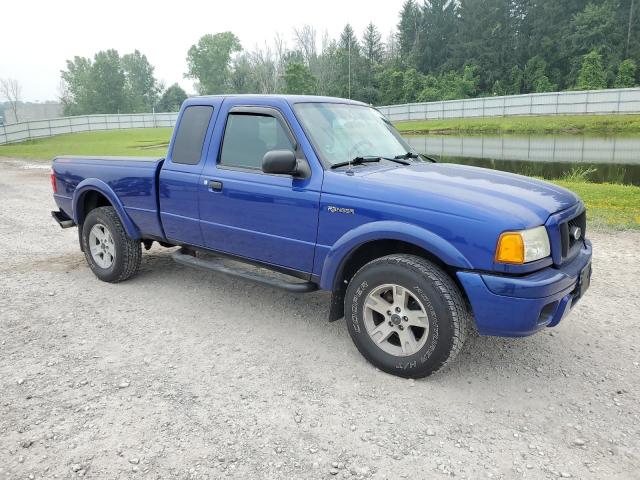 Photo 4 from auction – 2004 FORD RANGER SUP with VIN 1FTZR45E04PB38627