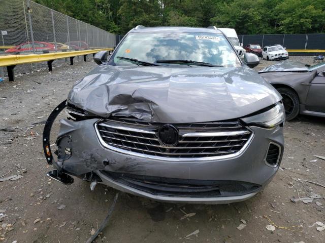 Photo 5 from auction – 2022 BUICK ENVISION E with VIN LRBFZPR48ND020090