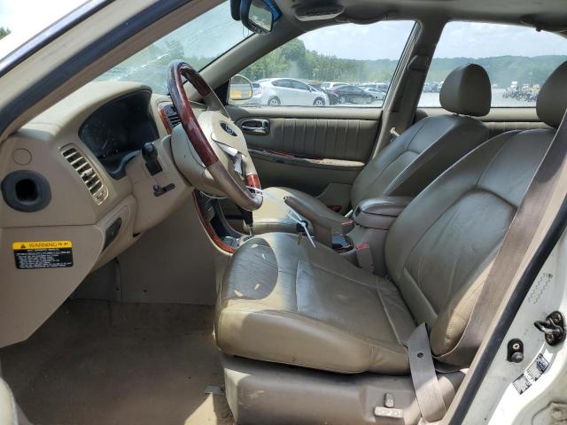 Photo 7 from auction – 2003 KIA OPTIMA LX with VIN KNAGD128835250909